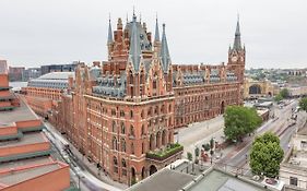 Renaissance st Pancras Hotel