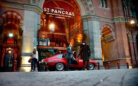 St Pancras Renaissance Hotel